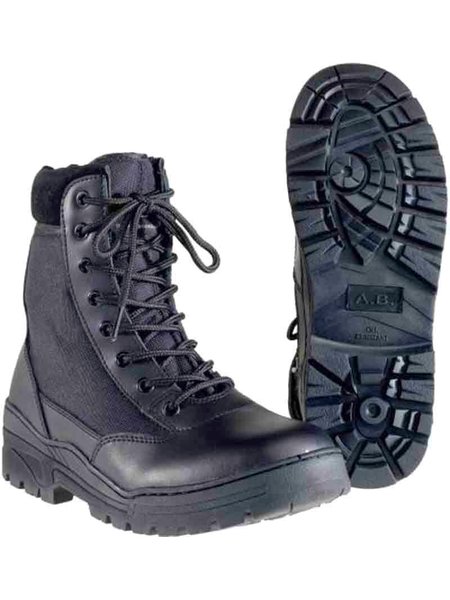 Outdoor Tactical Security Boots Trekking-saappaat Combat Boots 48
