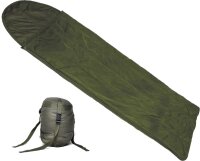 Original Britischer Tropen Schlafsack Jungle