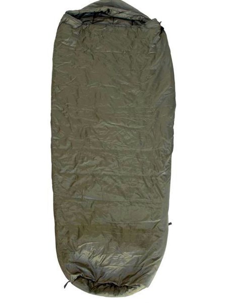 Original sleeping-bag NL Defence 4 Sleeping bag with compression bag XL