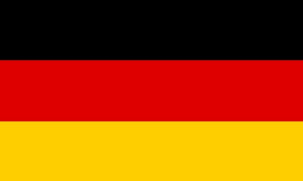 Flagge Deutschland Nationalflagge