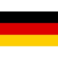 Bandera bandera nacional de alemania