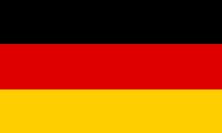 Flagge Deutschland Nationalflagge