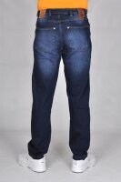 BRANDO Saddle Jeans Madrid Karotten Hose