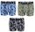 Herren Boxershorts Camouflage 3er Pack