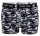 Herren Boxershorts Camouflage 3er Pack