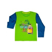 T-Shirt Langarm 160 GSM Minion