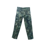 Army Cargo des pantalons Woodland L