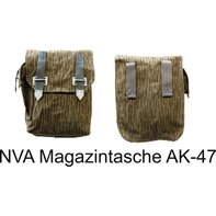 NVA Bolso de revista AK-47 gebr. Como nuevo