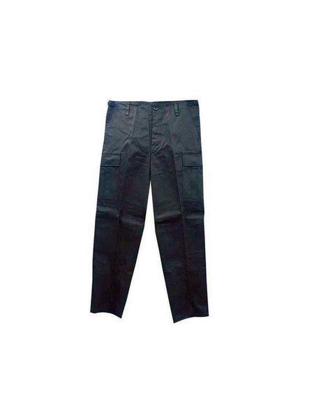 Kids Army Carico il pantalone Nero S aprox. 4-6 durante gli anni senza dehesa