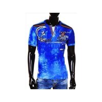 T-Shirt Royal Sport