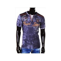 T-Shirt Royal Sport