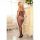 Criss-cross backstrap bodystocking