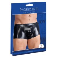 Wetlook Heren Boxer Met Rits