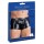 Wetlook Heren Boxer Met Rits