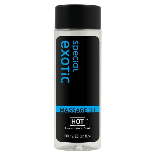 HOT Massage-Öl Exotic 100 ml