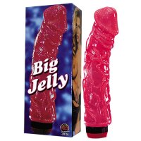 Big Jelly vibrator