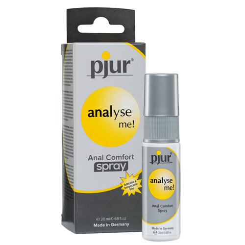 Pjur Analyse Me! Anal Comfort Spray - 20 ml