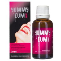 Sperma-Verstärker - Yummy Cum Drops