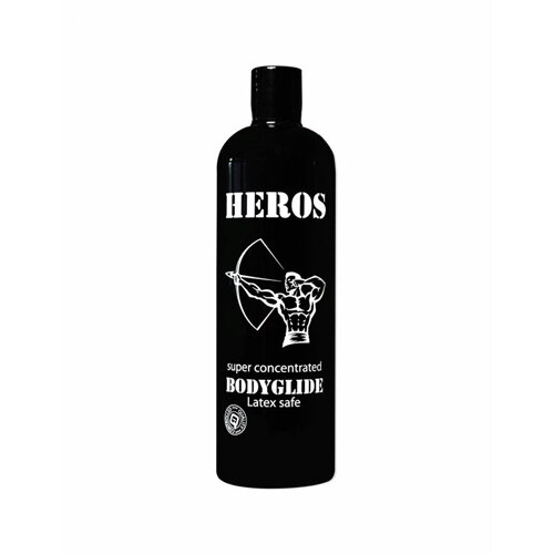 Heros Siliconen Gleitgel - 200 ml