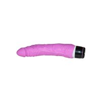 Classic Slim Vibrator in Pink