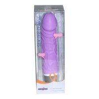 Classic Original Vibrator in Violett