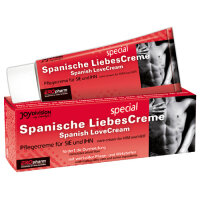 Spanish Love Cream Special 40 ml