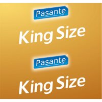 Pasante King Size Kondome 12 Stück