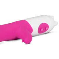 Petite Piper G-Punkt Vibrator - Rosa