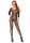 Nahtloser Catsuit mit langen ÄrmelnOne Size (S-L 34 - 40)