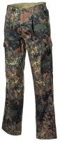 BW Feldhose flecktarn 5 Farben nach original TL