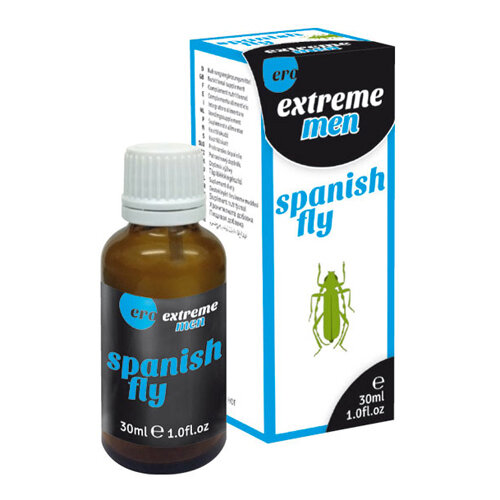 Spanish Fly für den Mann - Extrem 30 ml