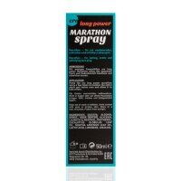 Long Power Marathon Spray für den Mann 50 ml