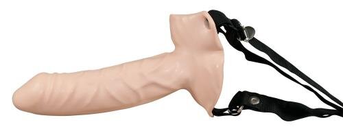 Strap-on Dildo hohl