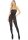 Blickdichter Catsuit mit SpaghettiträgernOne Size (S-L 34 - 40)