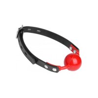 The Hush Silikon Ball Gag