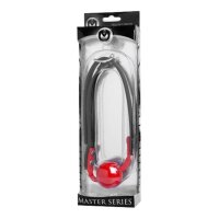 The Hush Silikon Ball Gag