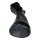 Rise Up Schwarze PVC Fist