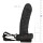 Erection Assist Hohler Umschnalldildo mit Gurt