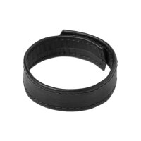 Strict Leather Penisring aus Velcro