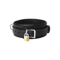 Premium Leder Halsband