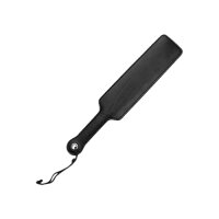 Strict Leather Schwarzes Fraternity Paddle