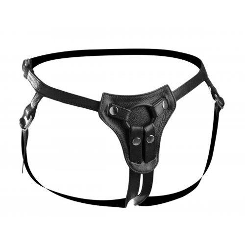 Premium All Access Leder Harness