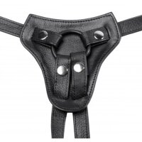 Premium All Access Leder Harness