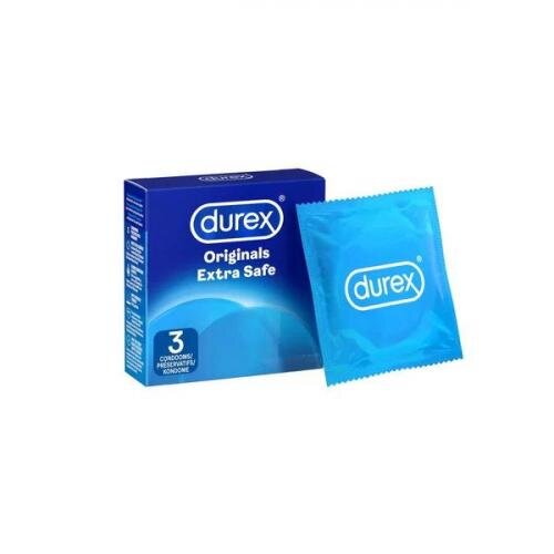 Durex Extra Safe Kondomen - 3 Stück