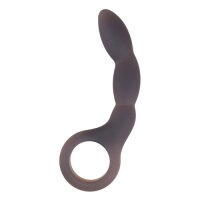 Analdildo mit Ring