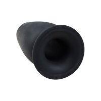 Lust Tunnel Analplug in Schwarz