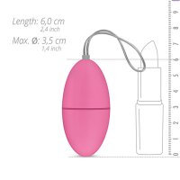 Vibro-Ei in Pink – EasyToys