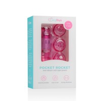 Easytoys Pocket Rocket in Pink