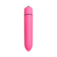 Kugelvibrator in Pink