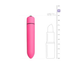 Kugelvibrator in Pink